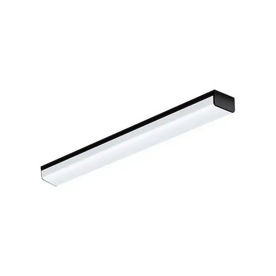 Metanor LED Комерсиално Линейно Осветление Светило Таван 18W Ш59xД6xВ3.6см.