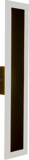 Inlight Wall-Mounted Outdoor Light LED 10W