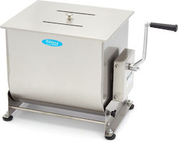 Meat Mixer 40L 35kg Meat Tilting Bowl Manual