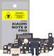 Original Ladeanschluss Ladeanschluss Xiaomi Note 8 Pro Tradebit