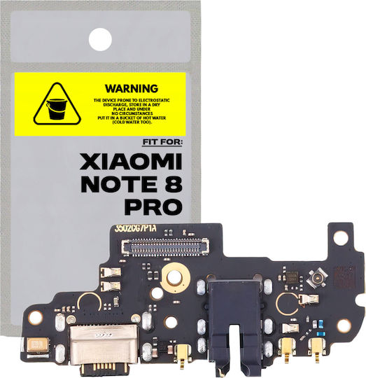 Original Ladeanschluss Ladeanschluss Xiaomi Note 8 Pro Tradebit