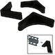 Corner Brackets T.dexion 36x36