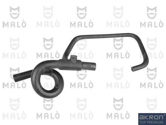 Heater Hose Fiat Punto 176 I 55-60 99 Lancia Y 840 14834a 14837a-10054