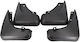 Set 4 Mudguards Ford Kuga 2008-2012