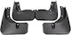 Set 4 Barițe Noroi Vw Passat B7 Sedan 2010-2015