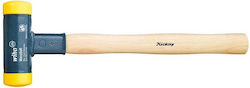 Soft-faced Hammer Non-kickback Medium Hard