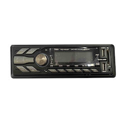 Osio Ηχοσύστημα 1 DIN με Bluetooth & USB