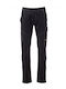 Payper Worker Stretch Summer Arbeitshose Schwarz