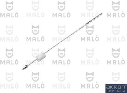 Handbrake Cable Front to Handbrake Fiesta V 08 26373-317
