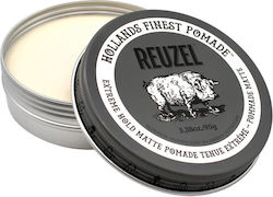 Reuzel Grey Extreme Hold Matte Pomadă 95gr