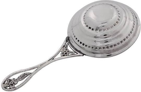 SilverBrand.gr Zornăitoare pentru Bebeluși Handmade din Argint