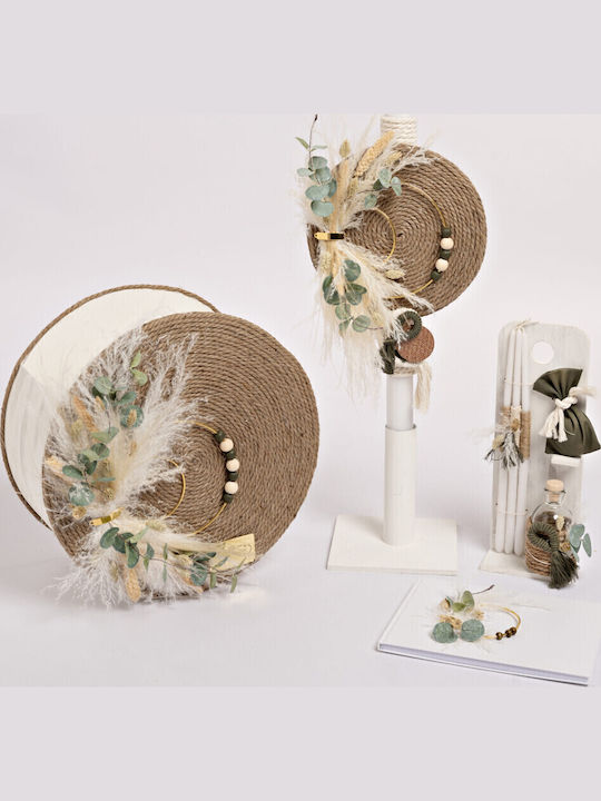 Baby Bloom Baptism Package with Flowers Theme