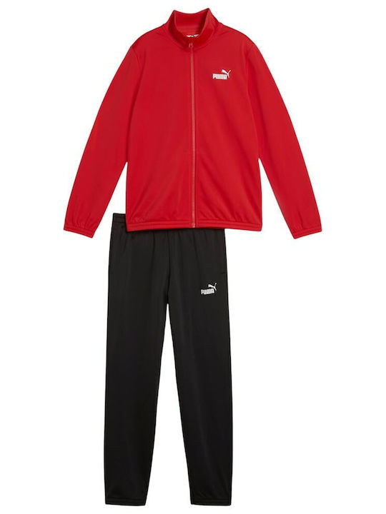Puma Kids Tracksuit Puma Tracksuit 14-15 Puma Kids Sweatpants Set