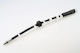 Front Brake Hose N.punto 1200 16v 93-99 Idio 8436 8484-317