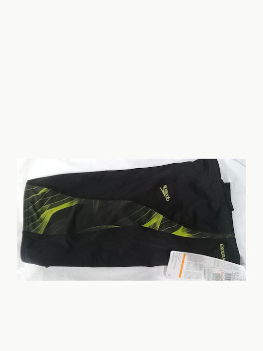 Speedo Splice Παιδικό Μαγιό Jammer Black