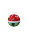 Handmade Ball Candle Watermelon 29 Cm