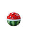Χειροποίητο Κερί Μπάλα Watermelon Π43 Cm