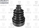 Ball Joint Boot Opel Corsa B-Corsa C-Combo-Meriva-Tigra 238841-317