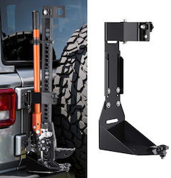 Vevor Βάση Ρεζέρβας Αυτοκινήτου 4x4 για Jeep Wrangler