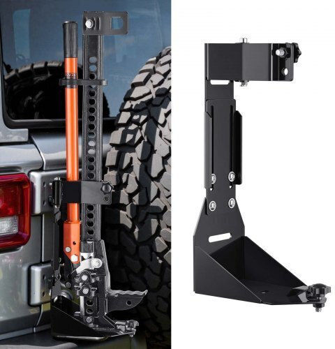 Vevor Βάση Ρεζέρβας Αυτοκινήτου 4x4 για Jeep Wrangler