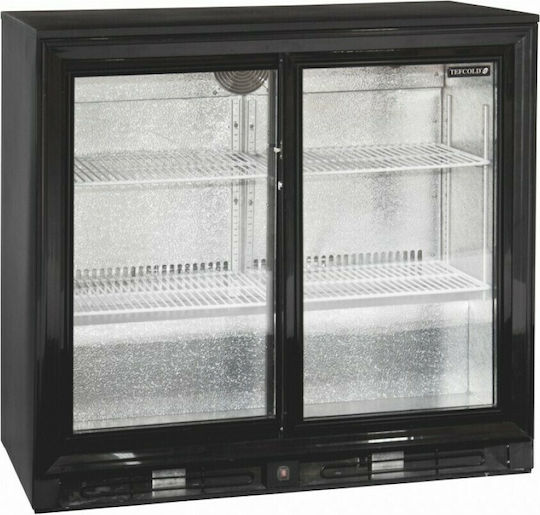 Alfa Frost Βιτρίνα Συντήρησης με Χωρητικότητα 191lt 90x51.5x87cm