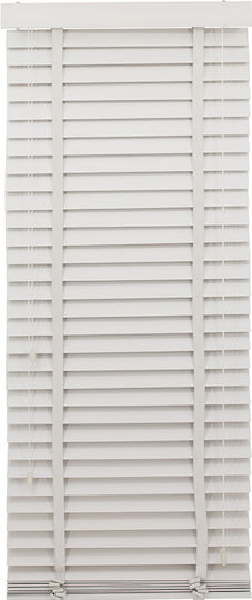 Homefit Beschattungsrollo Bamboo in Weiß Farbe L180xH100cm