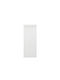 Homefit Stor de Umbrire Lemn în Culoarea Alb L180xH100buc