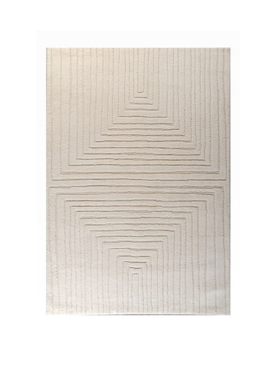 Tzikas Carpets Summer Bedroom Rugs Set Beige 38...