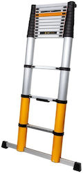 Batavia Telescopic Aluminum Ladder 14 Steps