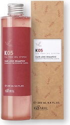 KaAral Sampon de par against Hair Loss 1x0ml KaAral Sampon de par against Hair Loss 1x0ml