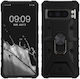 KWmobile 360 Full Cover Πλαστικό / Σιλικόνης Μαύρο (Google Pixel 8 Pro)