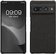 KWmobile Back Cover Υφασμάτινο Γκρι (Google Pixel 7 Pro)
