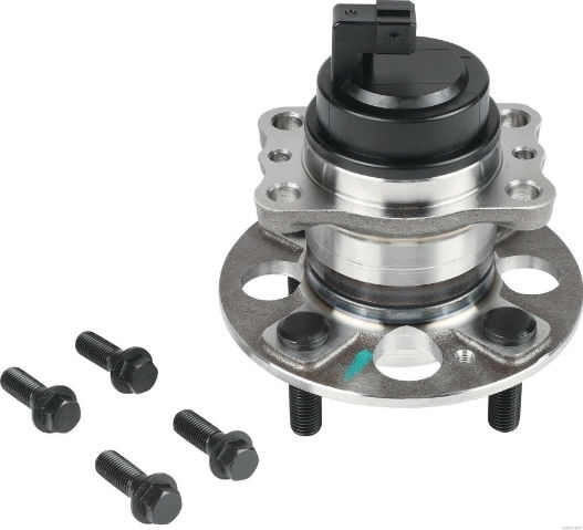 Radlager-Kit Hyundai I10 II Ba Ia 2013-2013 1.0 Lpg