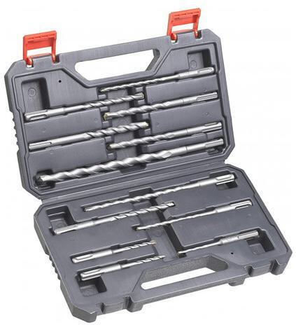 Einhell Σετ 12 Τρυπάνια με SDS Plus Στέλεχος