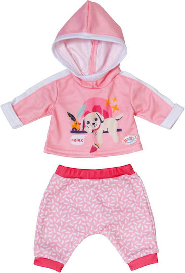 ZAPF Creation Baby Born Clothes Jogging Suit 43 cm