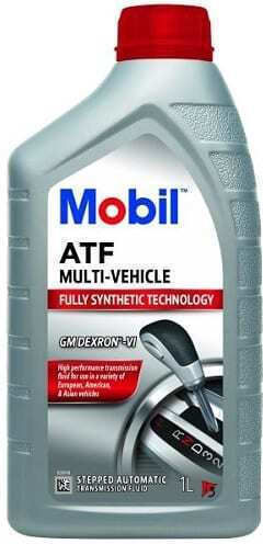 Mobil Βαλβολίνη Αυτοκινήτου για Αυτόματο Κιβώτιο Ταχυτήτων 1lt