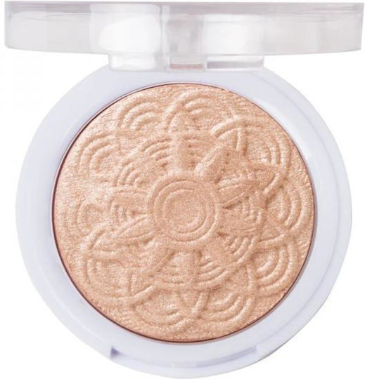 J.cat Beauty You Glow Girl Печен Маркер За Лице И Тяло 105 Moon Light 8.5g