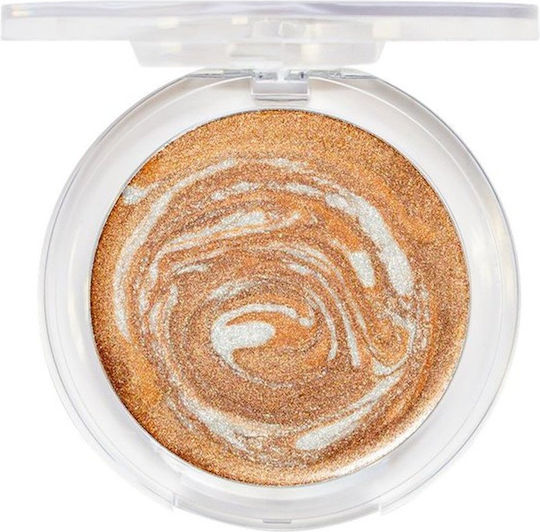 J.cat Beauty Deja Brew Latte Хайлайтър Кремообразен За Лице И Тяло 102 Cat-press 5.6g