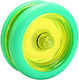 Yo-Yo YOY-018-green-and-yellow