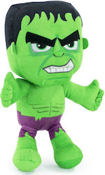 Hulk Marvel Λούτρινος 24cm Hulk Marvel Λούτρινος 24cm
