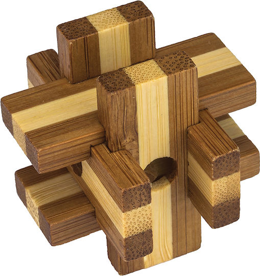 Professor Puzzle Mini Bamboos Box Rätsel
