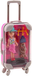 Κούκλα Βαλιτσάκι Αξεσουάρ Pop Playset Κούκλα Βαλιτσάκι Αξεσουάρ Pop Playset