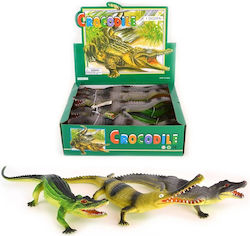 41329 Den Goda Fen Κροκόδειλος 32cm Miniatur-Spaßspielzeug