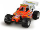 Amewi Retraction Die-cast Turbo Buggy 1:32 Orange