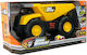 Large Dump Truck Light Sounds Nikko Rhino Construction-mega Fleet Dump Truck