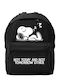 Pegasus Schulranzen Rucksack Schulische Tschanten mit Snoopy Druck