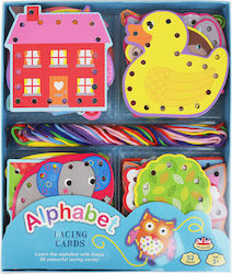 Bb020 Buddy Barney Καρτούλες Ράψιμο Αλφάβητος Bb020 Buddy Barney Καρτούλες Ράψιμο Αλφάβητος