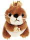 Finger Puppet Squirrel