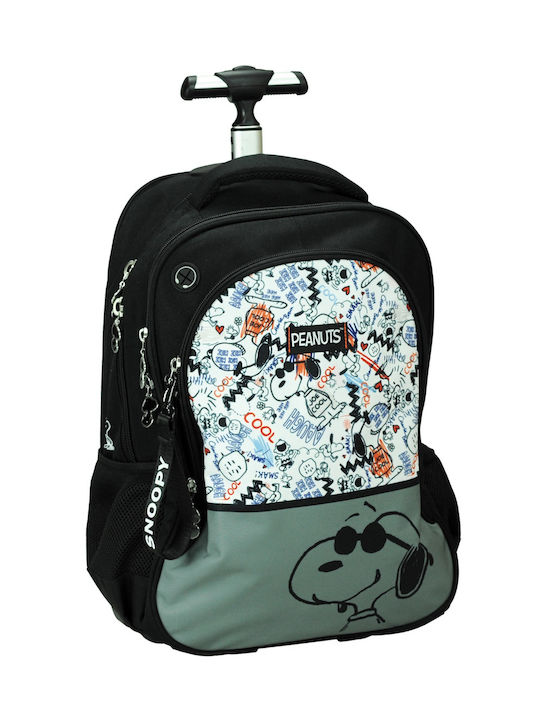 Back Me Up School Bag Trolley Elementary, Elementary Multicolour 30Liters