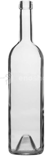 Glas Weinflaschen Transparent 750ml Verpackung 18 Stück Europea 638rf-11